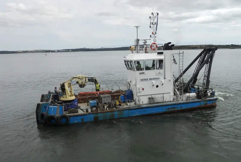 DENIS MURPHY General Cargo IMO 9268784 photo 9