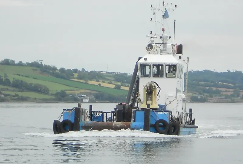 DENIS MURPHY General Cargo IMO 9268784 photo 10