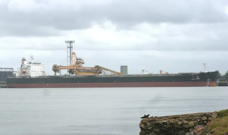 CAPE BOSS Bulk Carrier IMO 9268796 photo 2