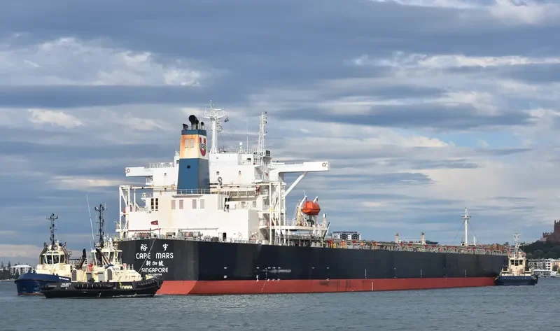 CAPE BOSS Bulk Carrier IMO 9268796 photo 4