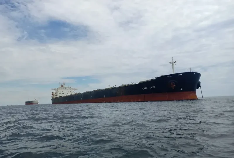 CAPE BOSS Bulk Carrier IMO 9268796 photo 8
