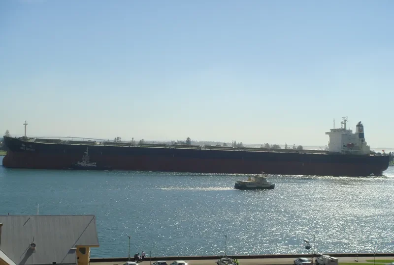 NS HAIRUN Bulk Carrier IMO 9268801 photo 2