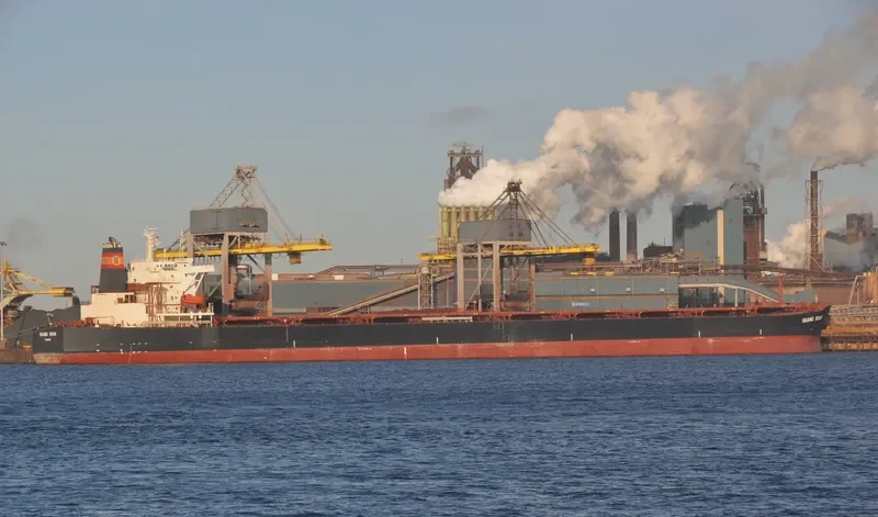 HUANG SHAN Bulk Carrier IMO 9268813 photo 4