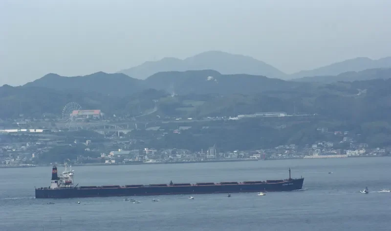 HUANG SHAN Bulk Carrier IMO 9268813 photo 8