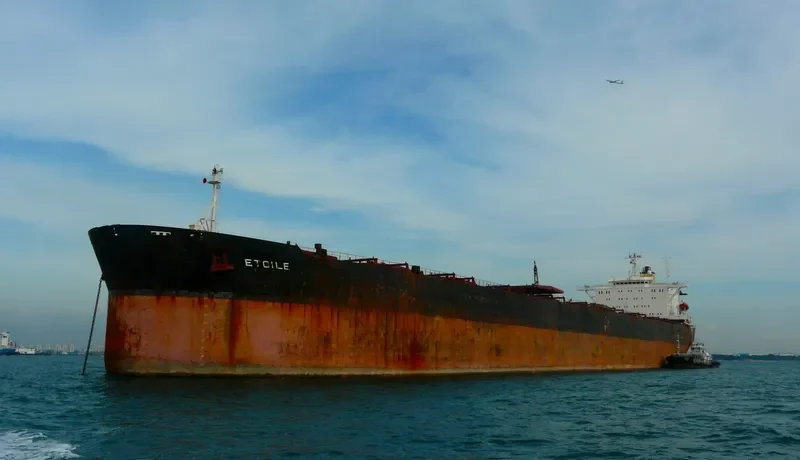 ETOILE Bulk Carrier IMO 9268825