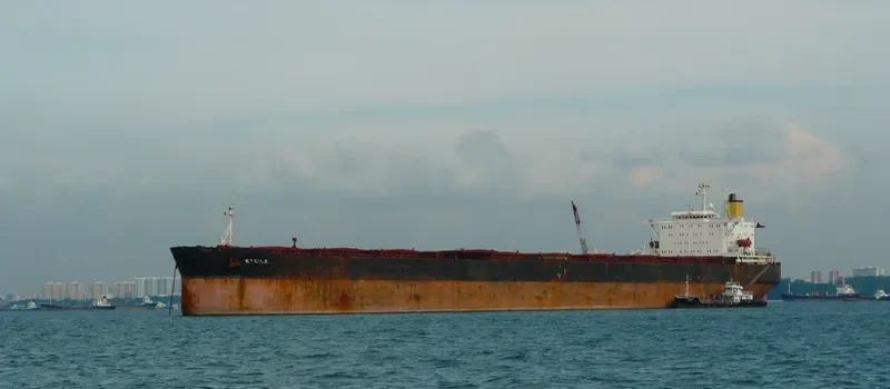 ETOILE Bulk Carrier IMO 9268825 photo 2