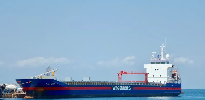 KYA General Cargo IMO 9268837 photo 2