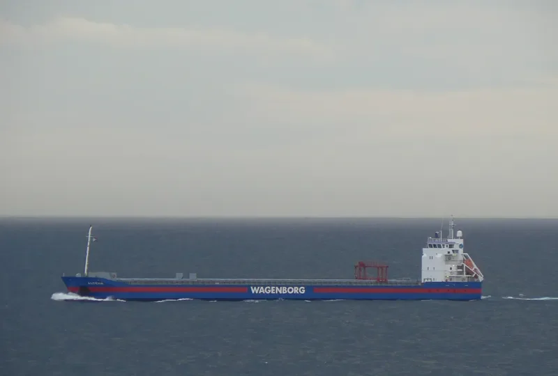 KYA General Cargo IMO 9268837 photo 5