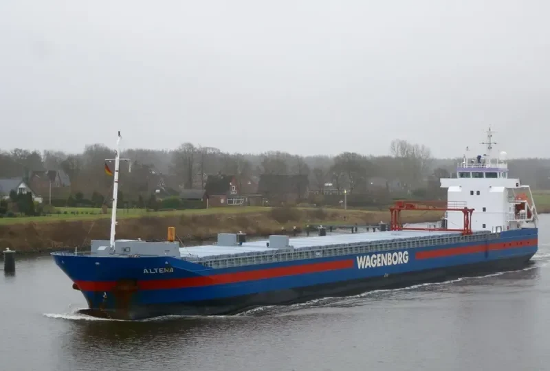 KYA General Cargo IMO 9268837 photo 6