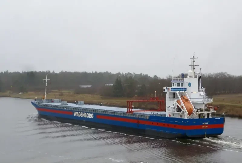 KYA General Cargo IMO 9268837 photo 7