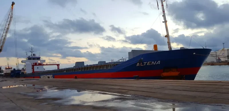 KYA General Cargo IMO 9268837 photo 8