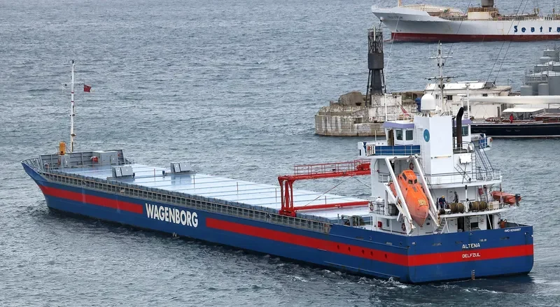 KYA General Cargo IMO 9268837 photo 9