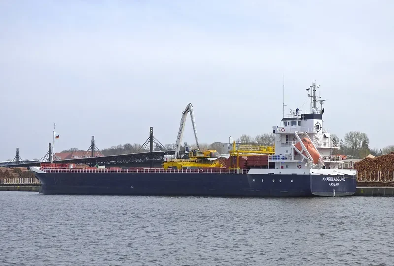 KNARRLAGSUND General Cargo IMO 9268849 photo 2