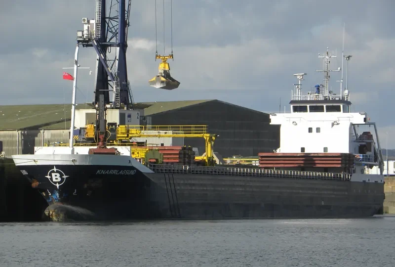 KNARRLAGSUND General Cargo IMO 9268849 photo 3