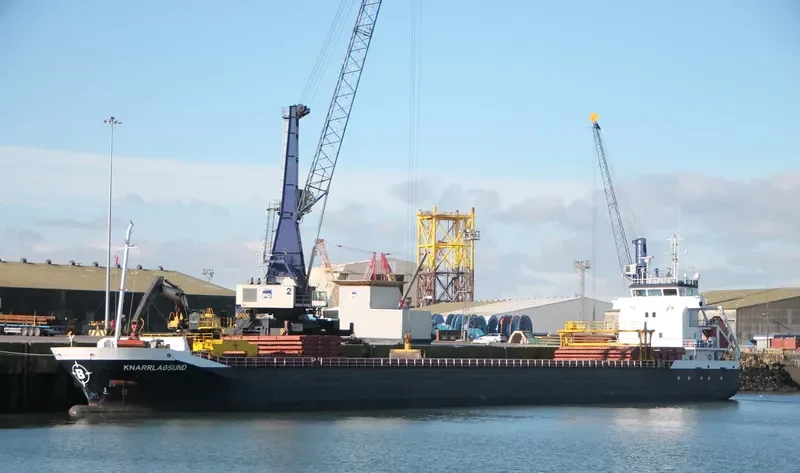 KNARRLAGSUND General Cargo IMO 9268849 photo 4