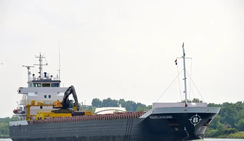 KNARRLAGSUND General Cargo IMO 9268849 photo 5