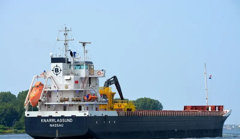 KNARRLAGSUND General Cargo IMO 9268849 photo 6