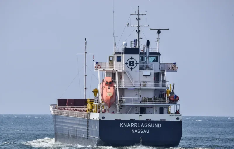 KNARRLAGSUND General Cargo IMO 9268849 photo 8