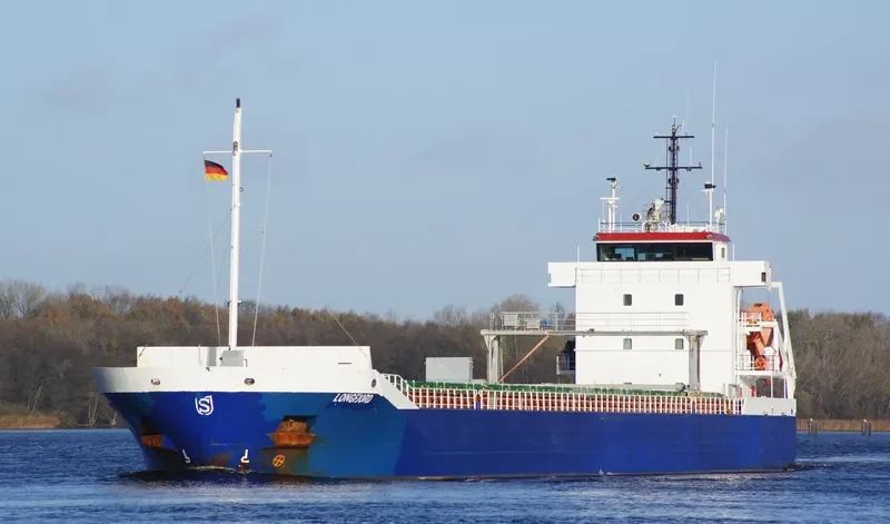 LONGFJORD General Cargo IMO 9268851 photo 2