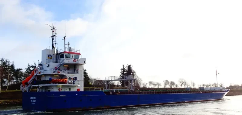LONGFJORD General Cargo IMO 9268851 photo 6