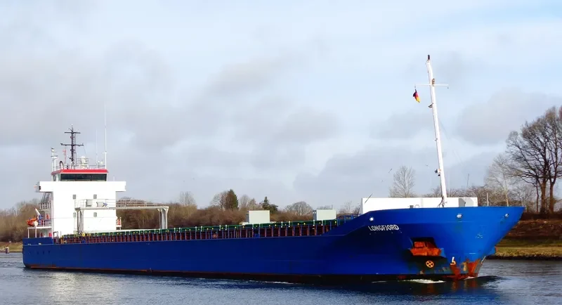 LONGFJORD General Cargo IMO 9268851 photo 7
