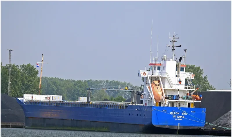 LONGFJORD General Cargo IMO 9268851 photo 8
