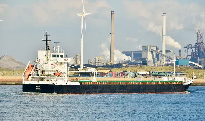 KRABBSUND General Cargo IMO 9268863 photo 2