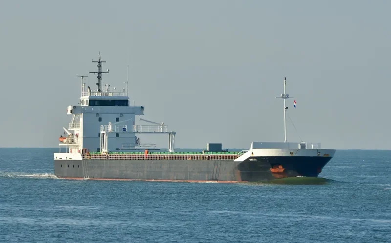 KRABBSUND General Cargo IMO 9268863 photo 5
