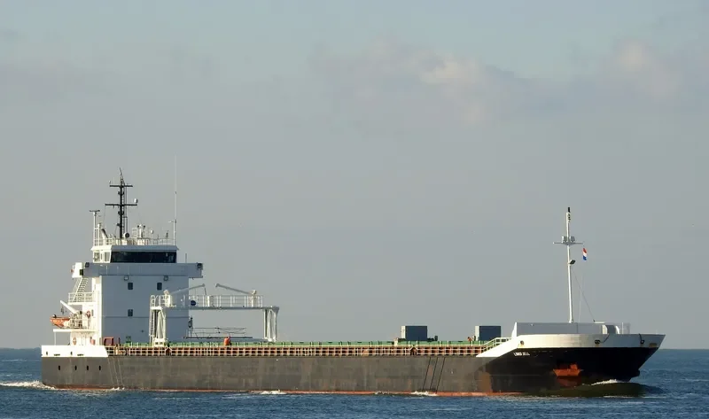 KRABBSUND General Cargo IMO 9268863 photo 7