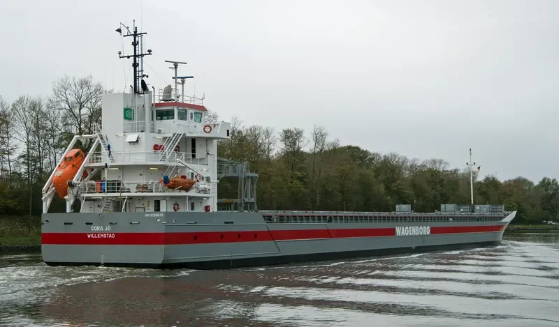 CORA JO General Cargo IMO 9268875