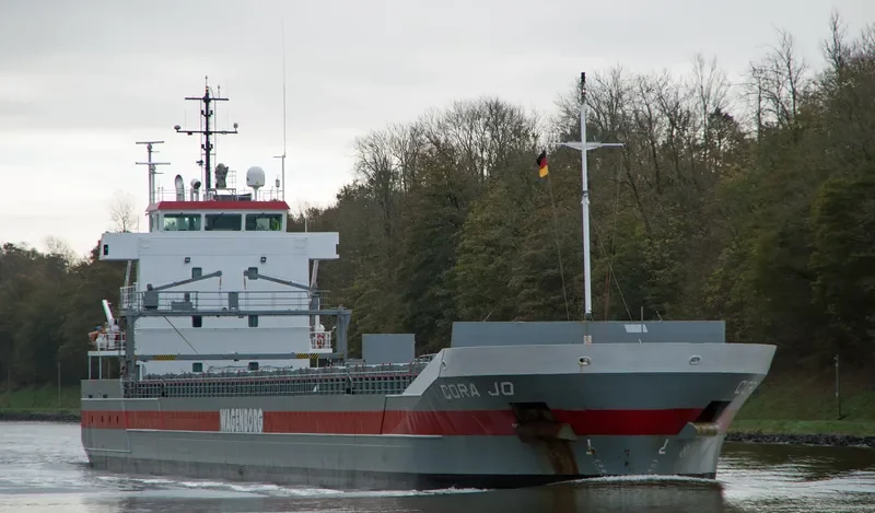 CORA JO General Cargo IMO 9268875 photo 3