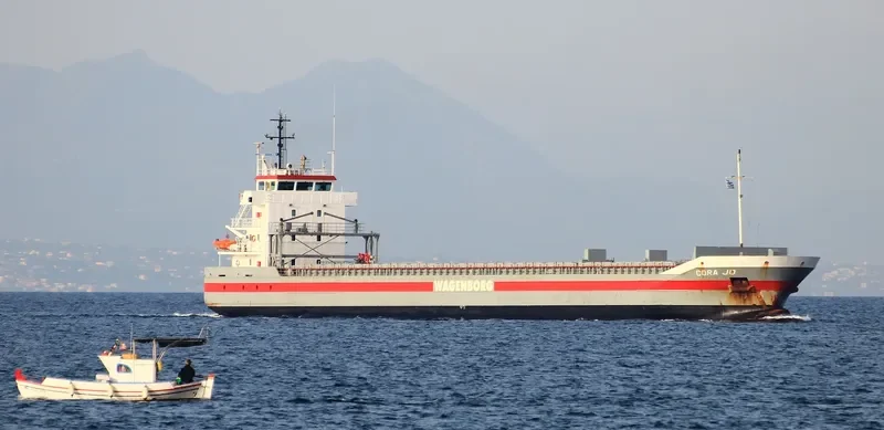 CORA JO General Cargo IMO 9268875 photo 4