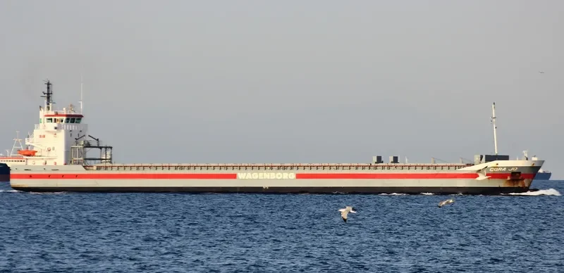CORA JO General Cargo IMO 9268875 photo 5