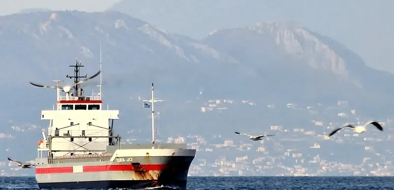 CORA JO General Cargo IMO 9268875 photo 6