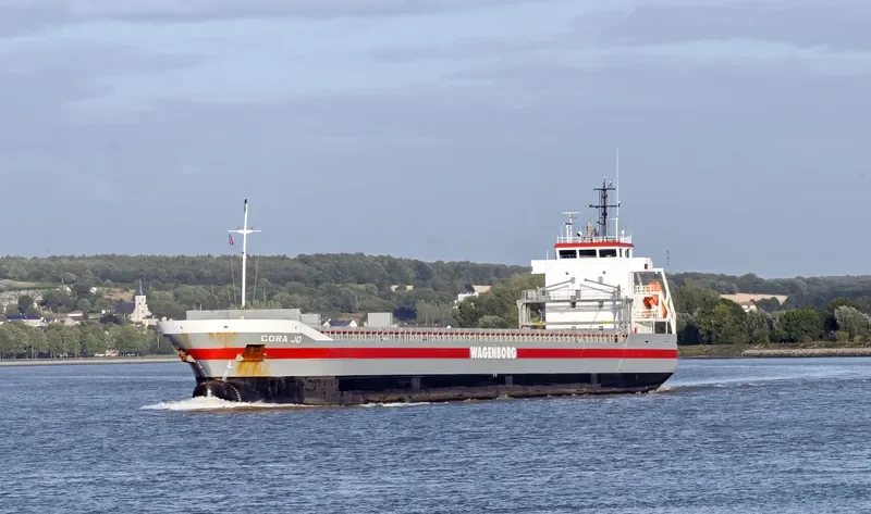 CORA JO General Cargo IMO 9268875 photo 7