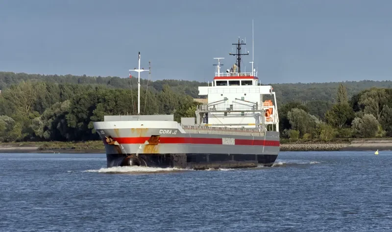CORA JO General Cargo IMO 9268875 photo 8