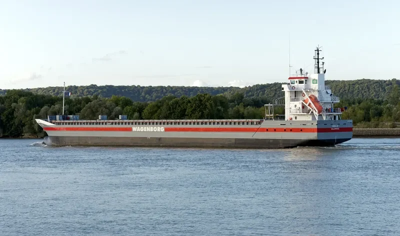 CORA JO General Cargo IMO 9268875 photo 9