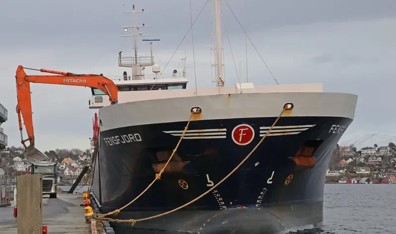 FENSFJORD General Cargo IMO 9268887 photo 3