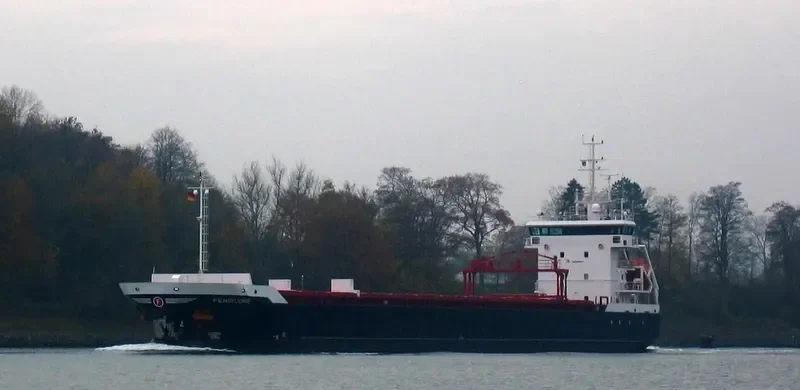 FENSFJORD General Cargo IMO 9268887 photo 4