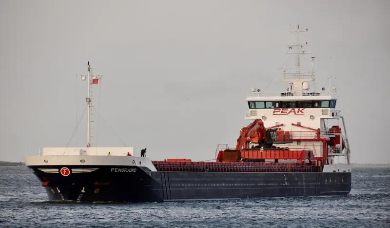 FENSFJORD General Cargo IMO 9268887 photo 5