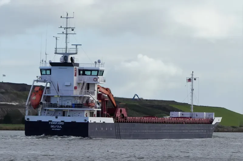 FENSFJORD General Cargo IMO 9268887 photo 6