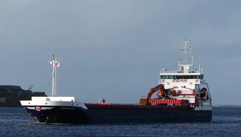 FENSFJORD General Cargo IMO 9268887 photo 7