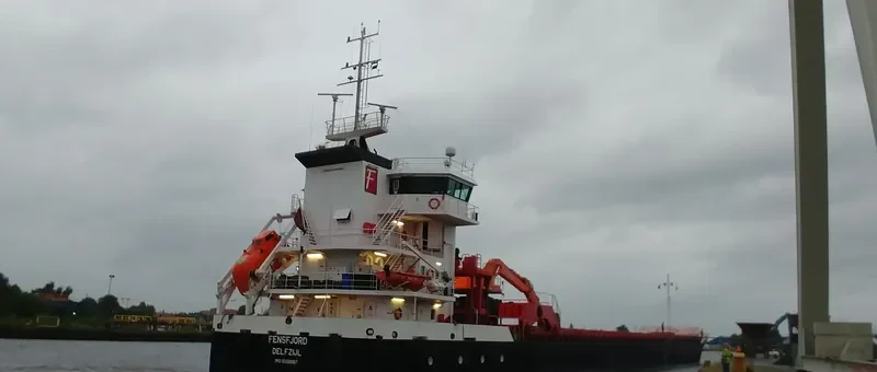 FENSFJORD General Cargo IMO 9268887 photo 10