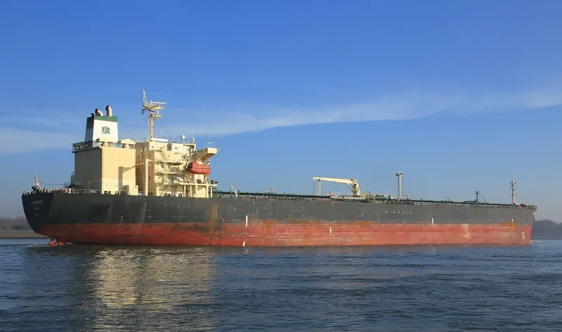 DS PROGRESS Tanker IMO 9268904