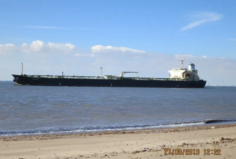 DS PROGRESS Tanker IMO 9268904 photo 4