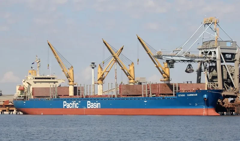 OTAGO HARBOUR Bulk Carrier IMO 9268928 photo 9