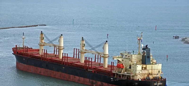 SUN GRACE Bulk Carrier IMO 9268930 photo 5
