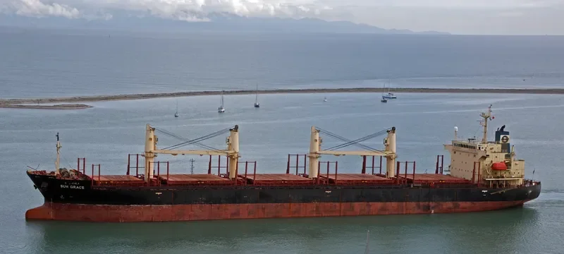 SUN GRACE Bulk Carrier IMO 9268930 photo 6