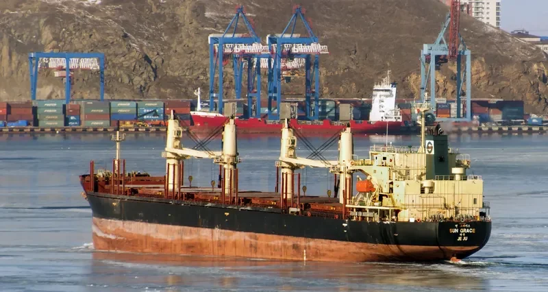 SUN GRACE Bulk Carrier IMO 9268930 photo 9