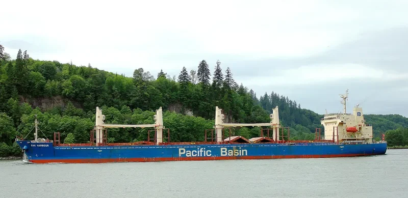OAK HARBOUR Bulk Carrier IMO 9268942 photo 4